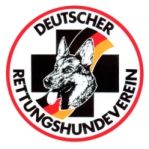 Logo der DRV Rettungshundestaffel Nordhessen